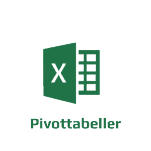 Pivottabeller i Excel - Sådan gør du