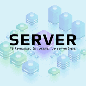 Hvad er en server?