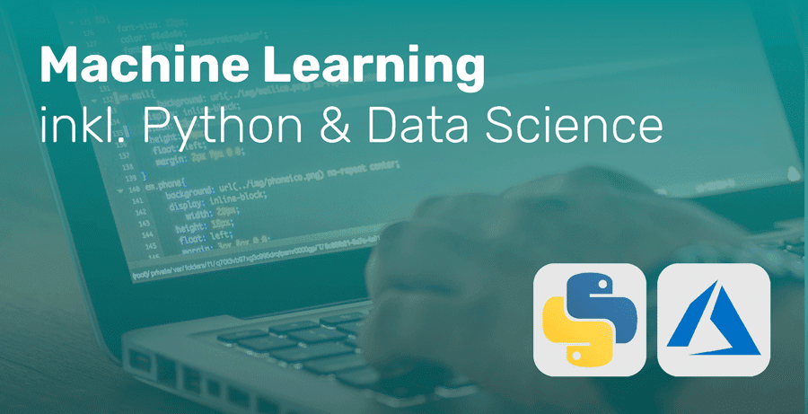Machine Learning inkl Python & Data Science