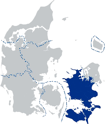 Positivlisten Region Sjælland