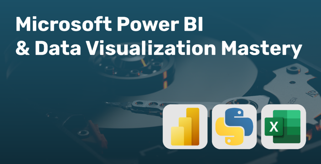Power BI & Data Visualization Mastery