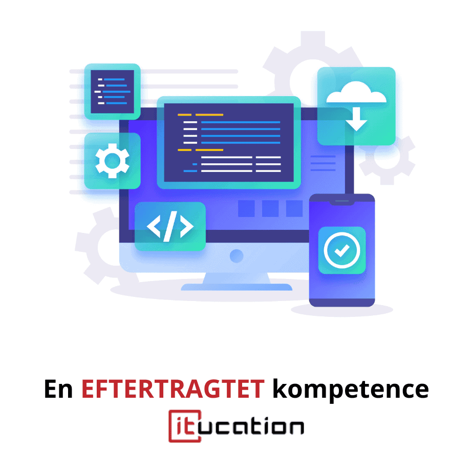 C# programmering. En eftertragtet kompetence.